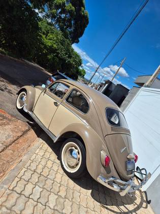 VOLKSWAGEN FUSCA 1.2 8V GASOLINA 2P MANUAL VOLKSWAGEN FUSCA 1.2 8V GASOLINA 2P MANUAL